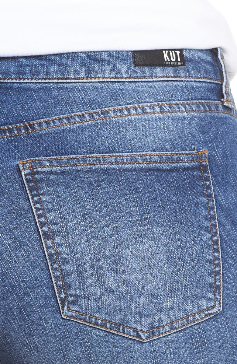 KUT from the Kloth Sophie Bermuda Shorts, Alternate, color,