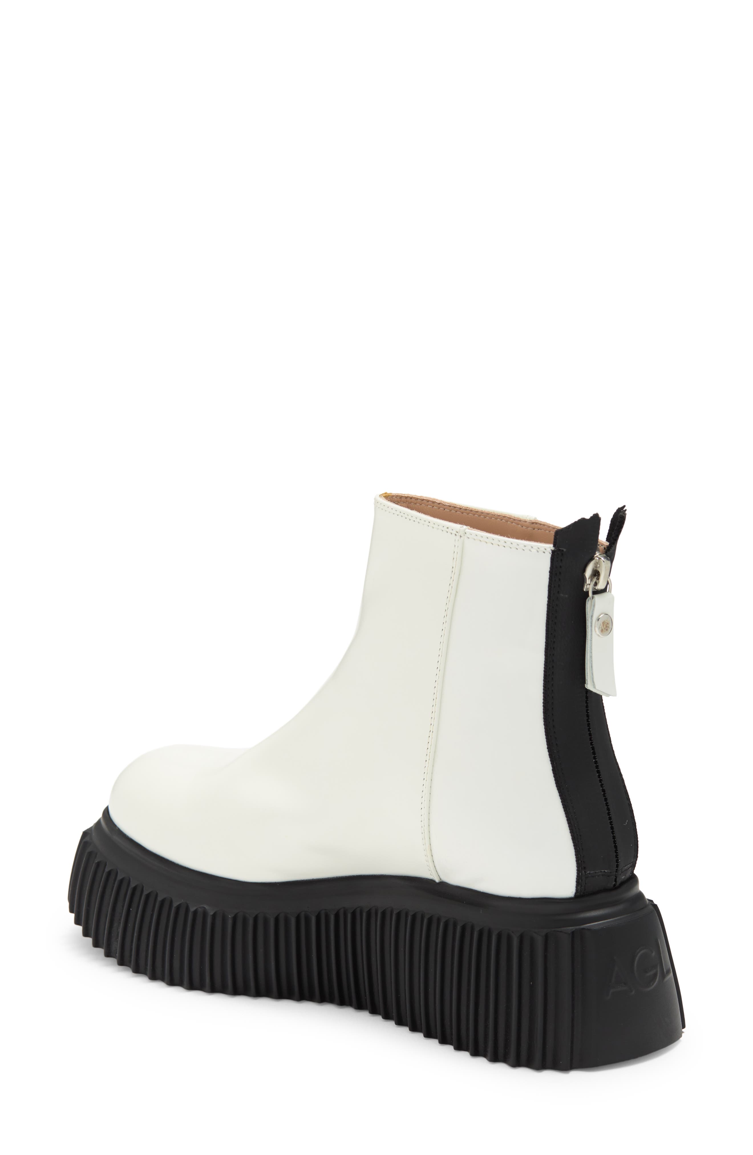 AGL Sandy Platform Bootie, Alternate, color, 