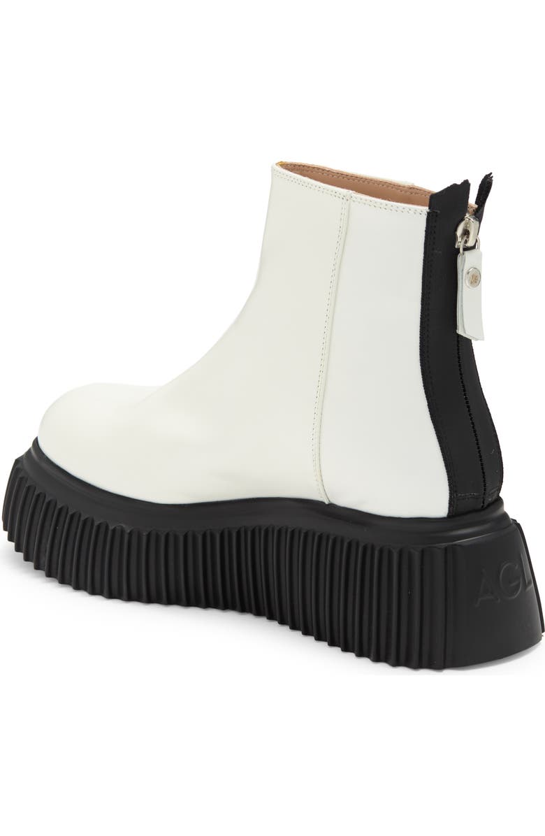 AGL Sandy Platform Bootie, Alternate, color,
