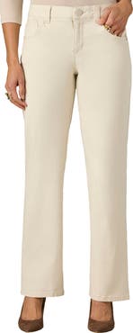 Wit & Wisdom Sawyer Straight Leg Jeans