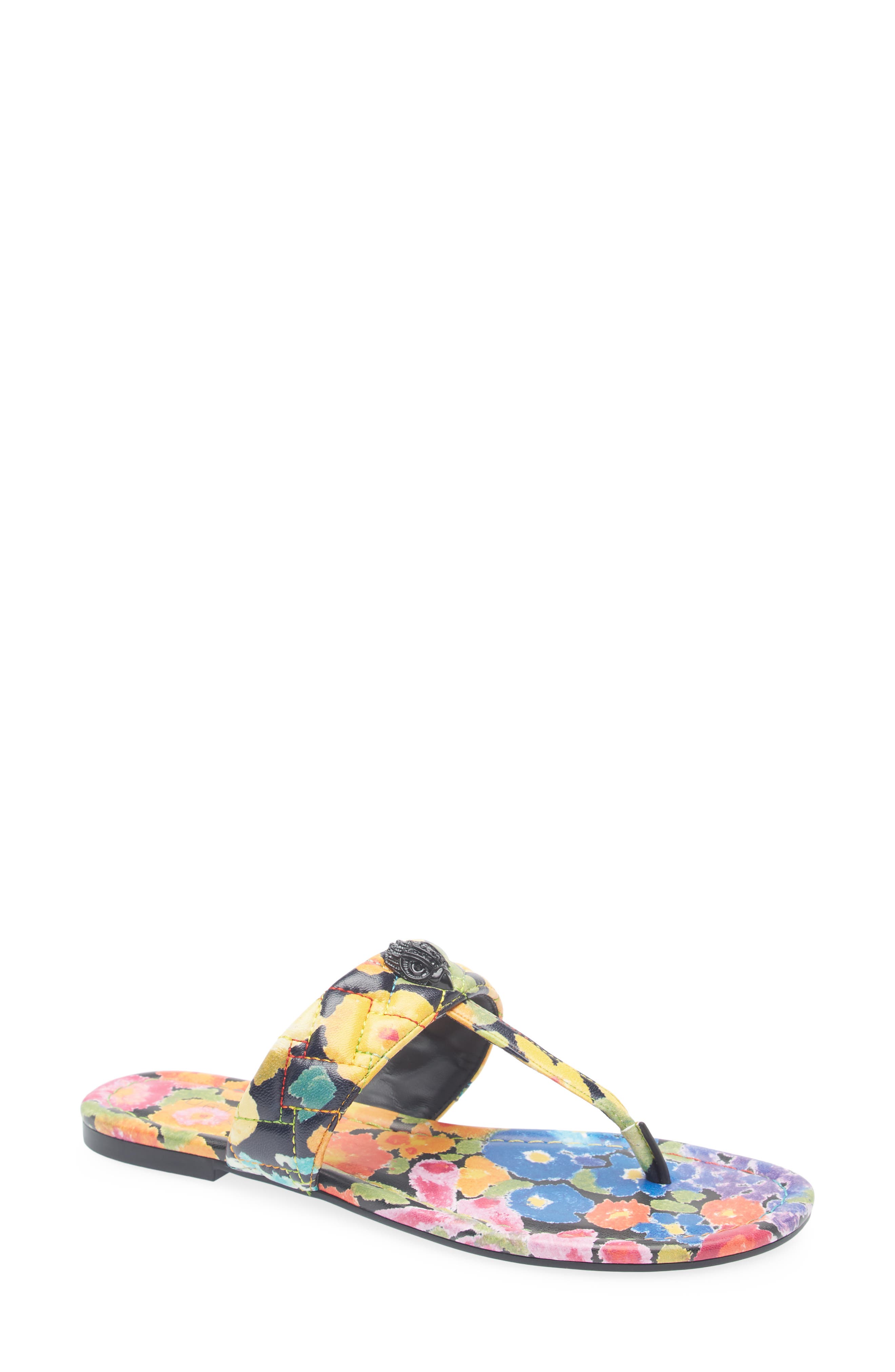 Kurt Geiger London Kensington T-Bar Sandal