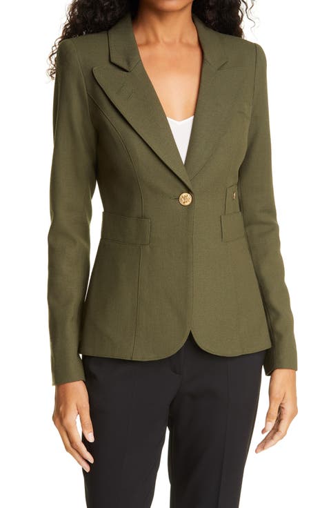 Classic Duchess Blazer