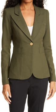 Smythe Classic Duchess Blazer
