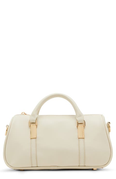 Midi Top Handle Satchel