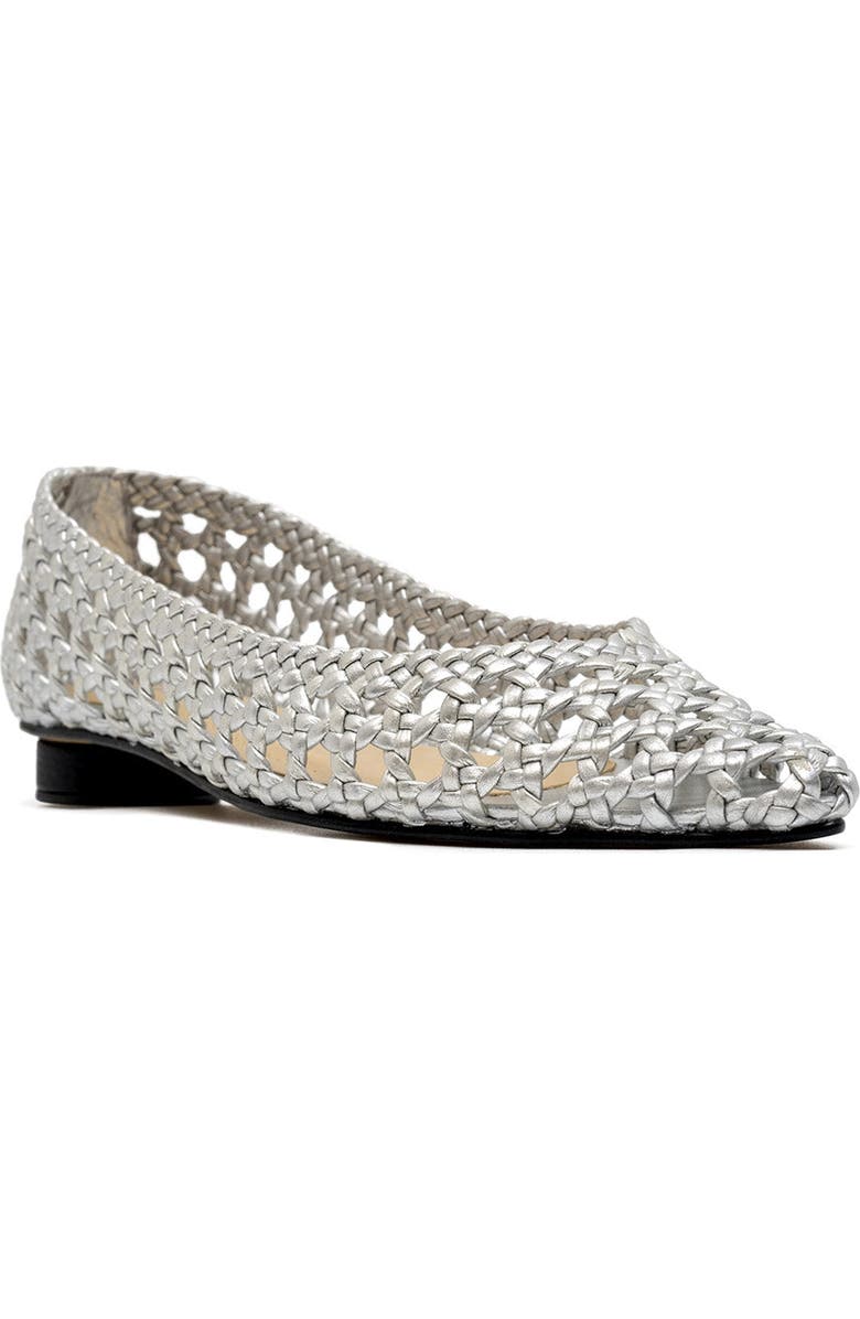 ALTA Adda Craft Flats, Alternate, color, Silver