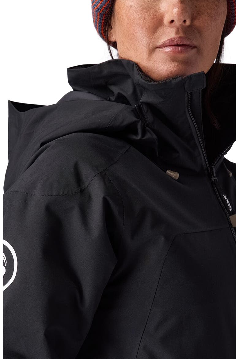Crestcruiser Insulated Jacket - Women's, Alternate, color, Black