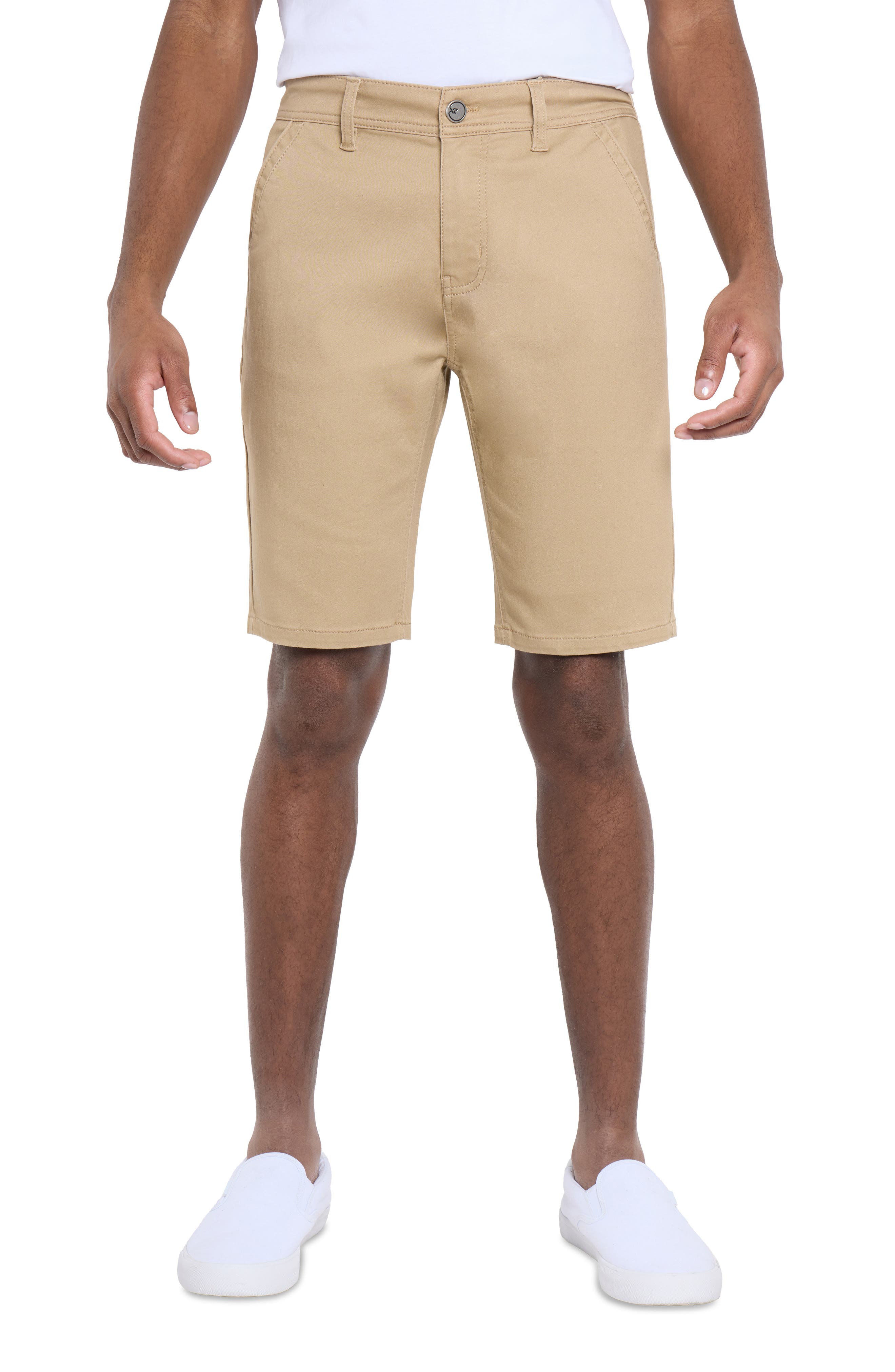 XRAY Flat Front Chino Shorts