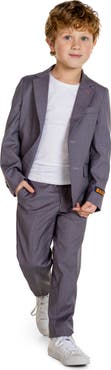 OppoSuits Kids' Daily Suit Coat & Pants Set
