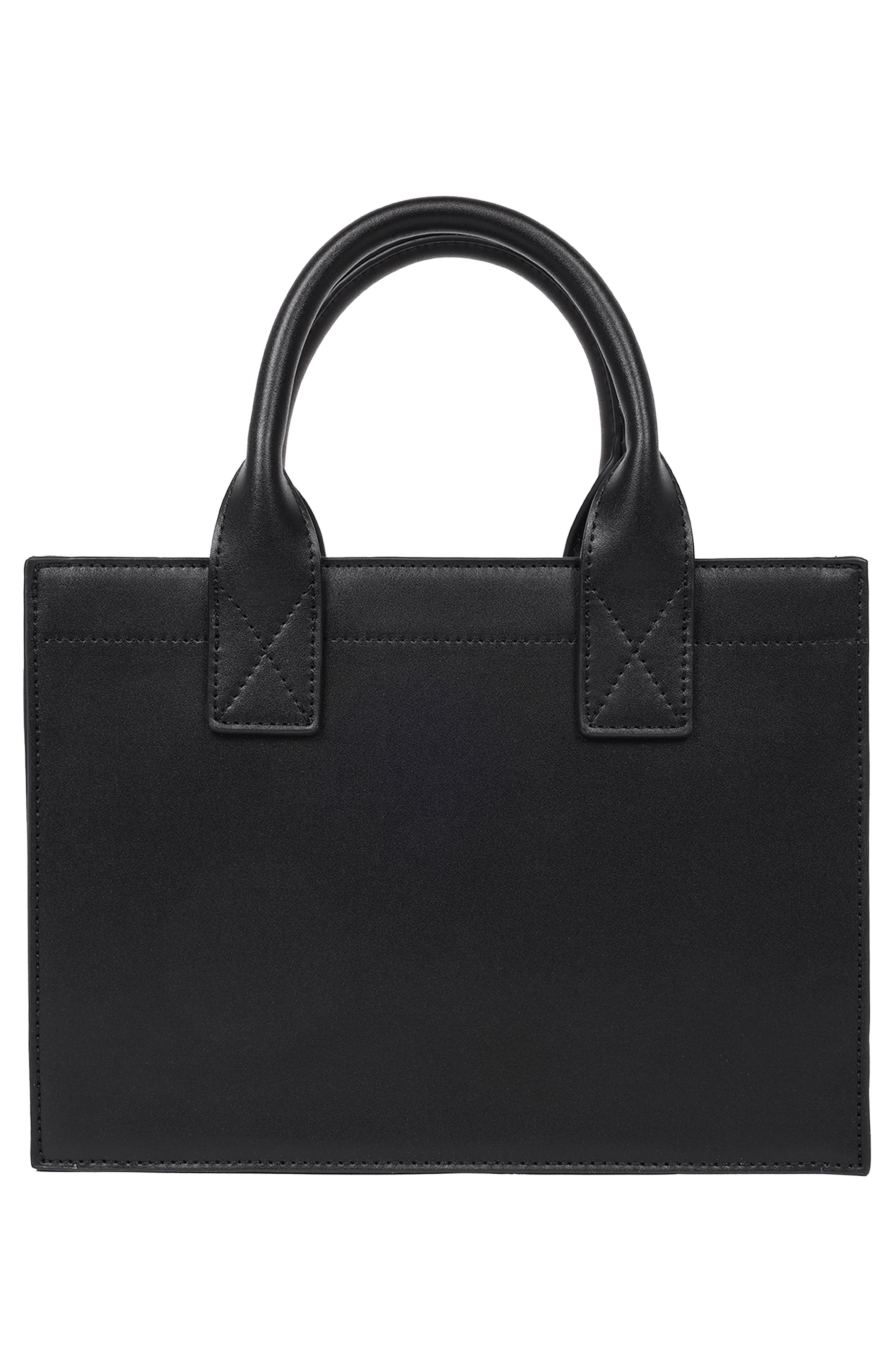 True Religion Modern Debossed Logo Tote, Alternate, color, 