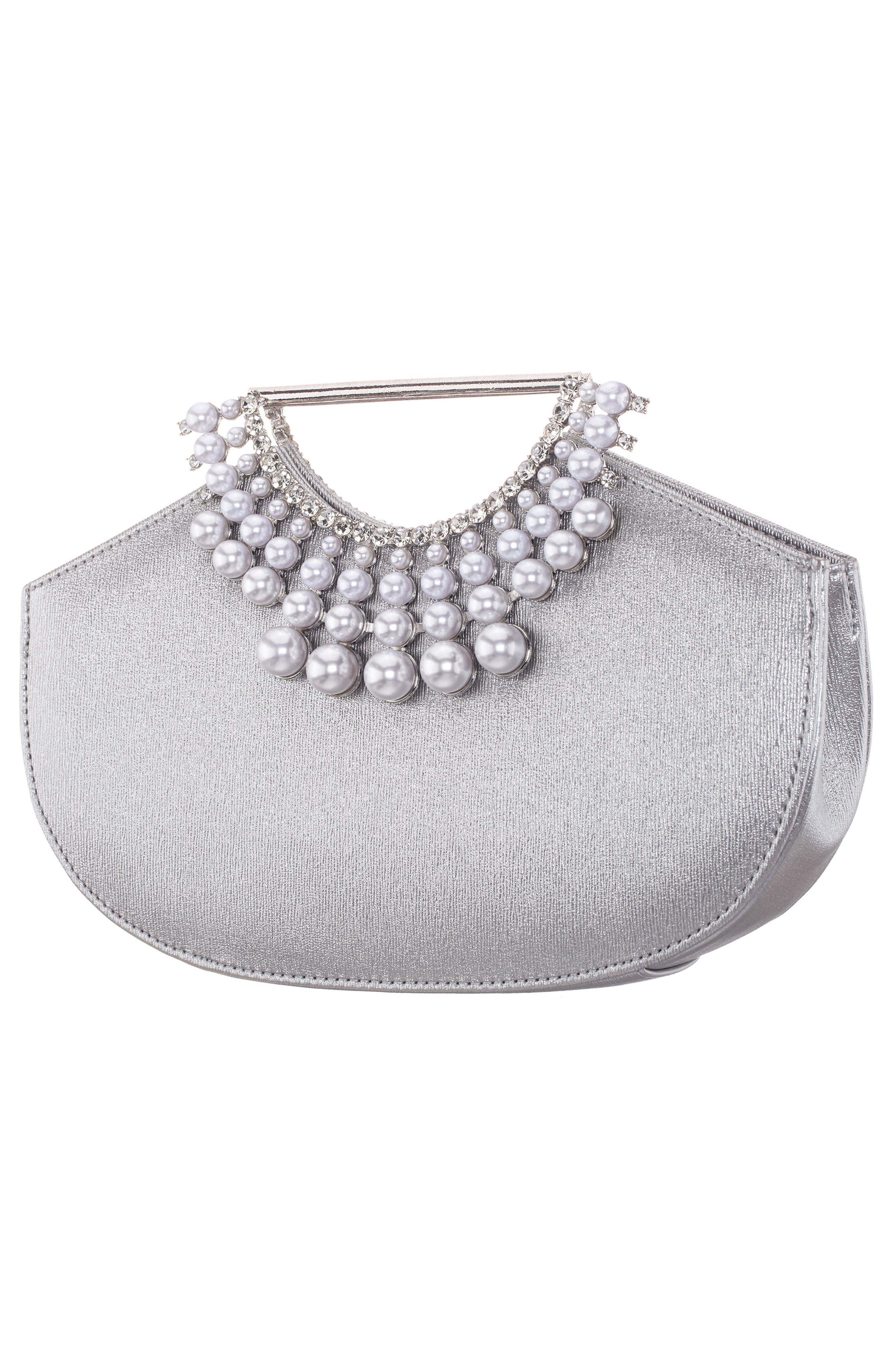 Nina Alyssa Clutch, Alternate, color, 