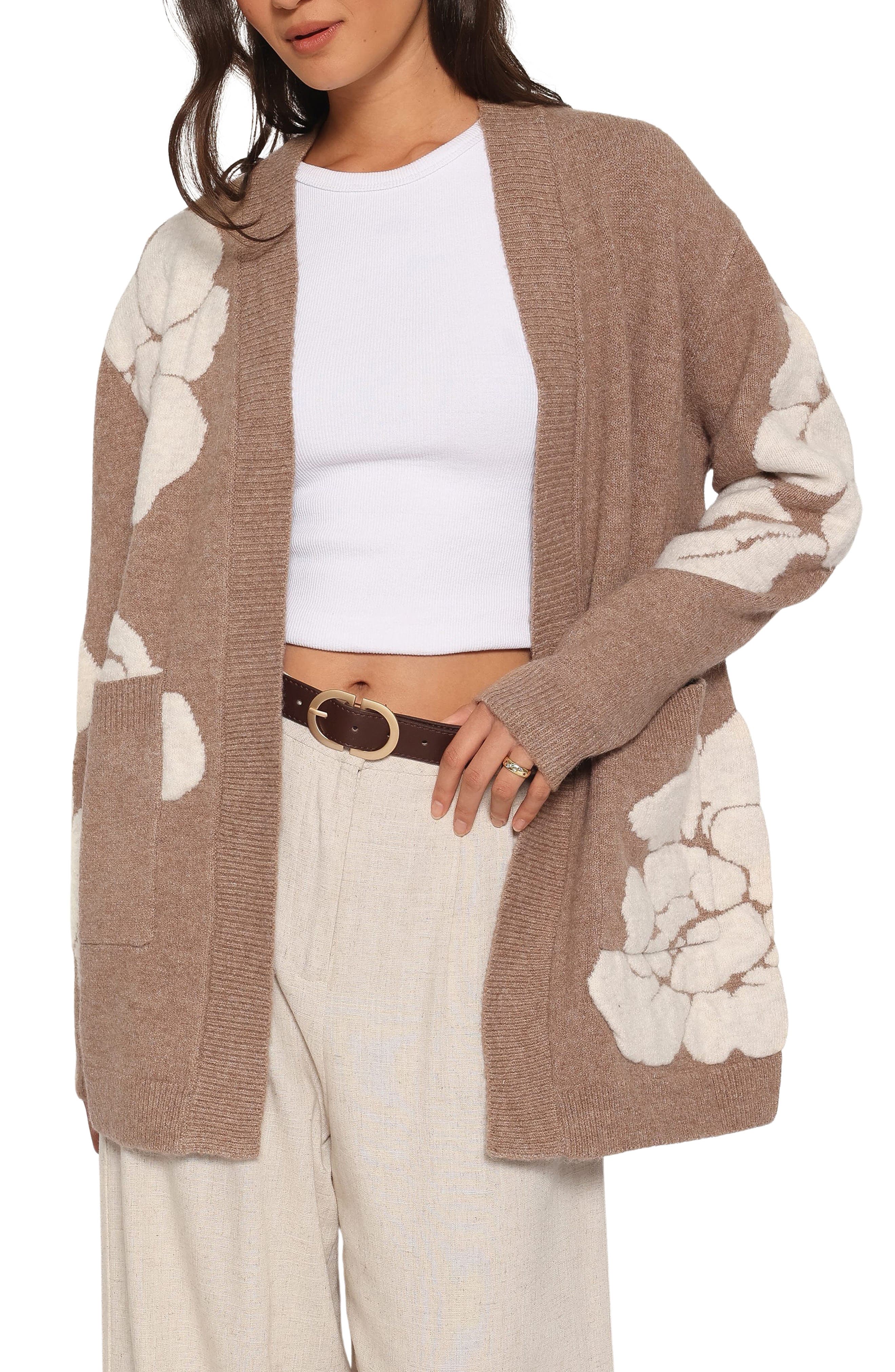 selected BEIGE FLORAL