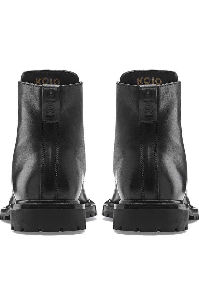 Koio Bergamo Lace-Up Boot, Alternate, color,