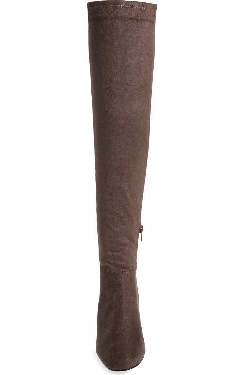 Steve Madden Diggy Over the Knee Boot, Alternate, color,