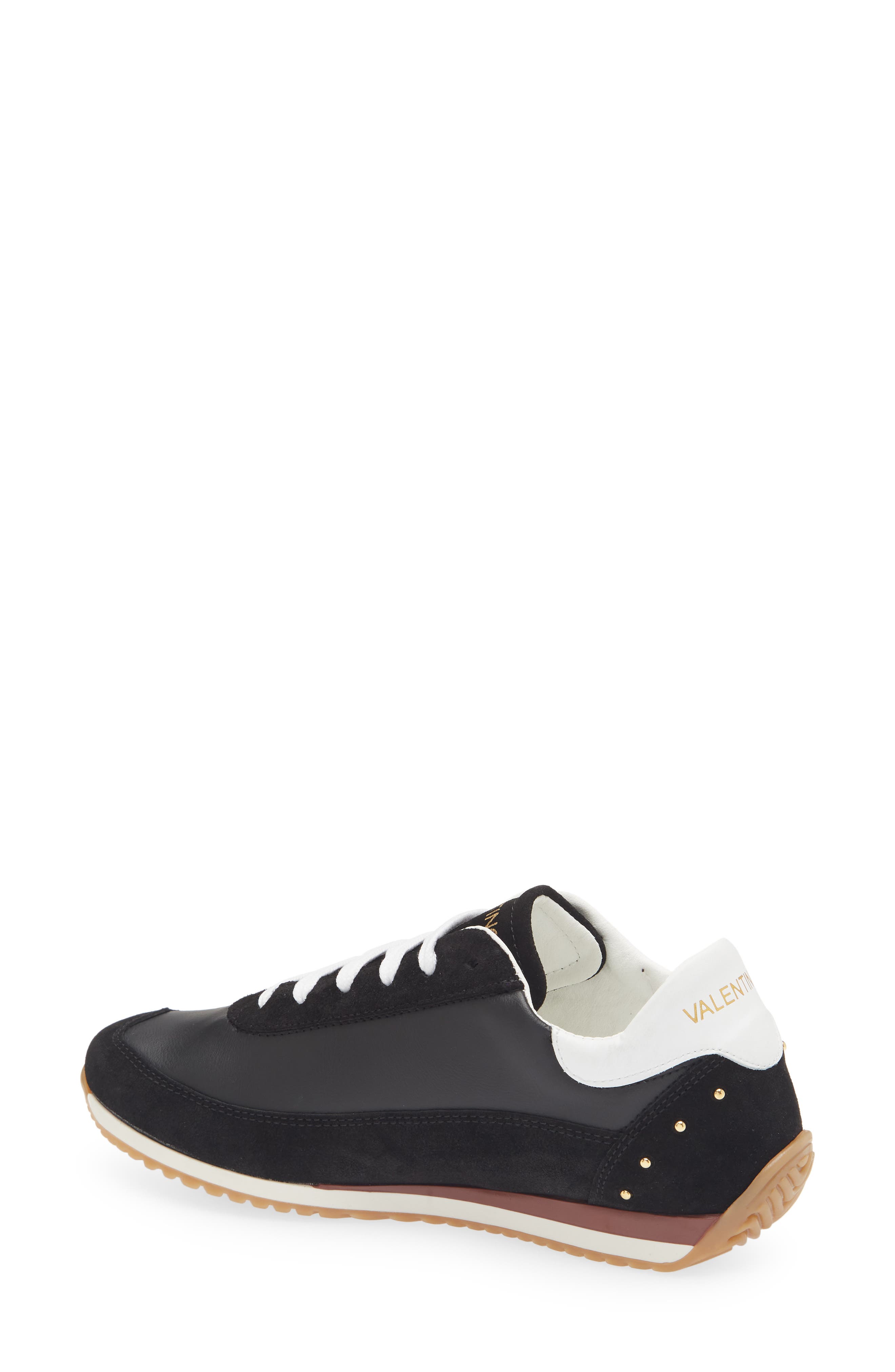 VALENTINO BY MARIO VALENTINO Vinny Sneaker, Alternate, color, Black