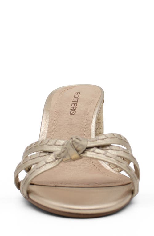 Bottero Botingrid 2 Verao Xxiv Sandal