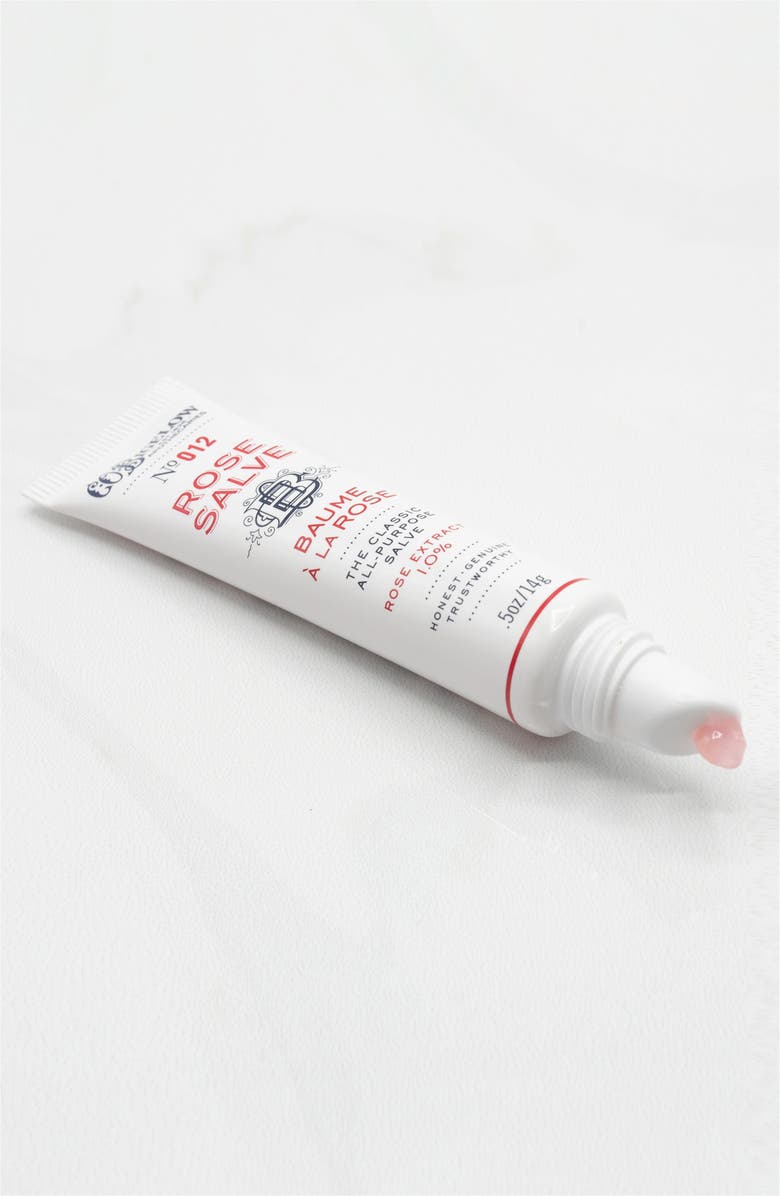 C.O. Bigelow No. 012 Rose Salve Tube, Alternate, color,