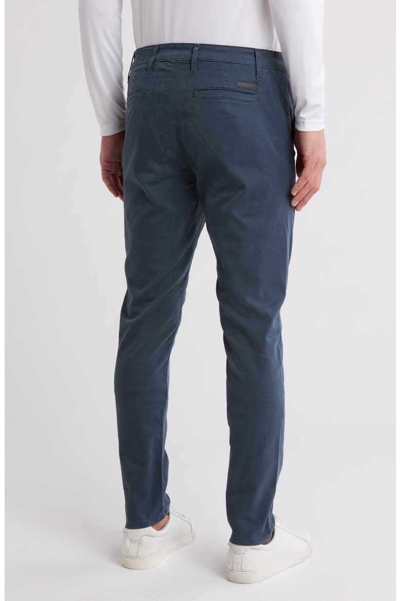 Jamison Slim Straight Leg Pants, Alternate, color, INDIGO DUSK