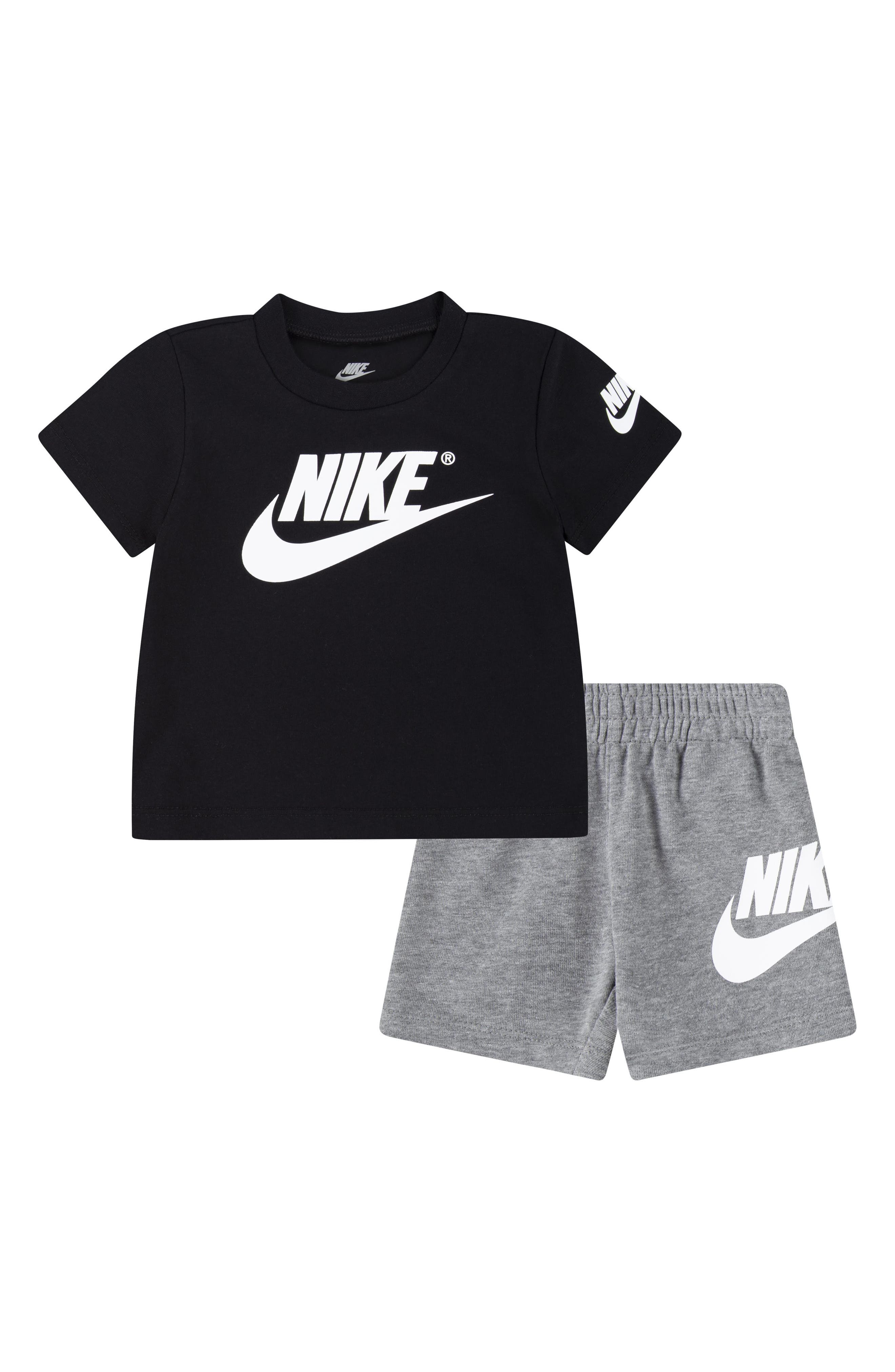 Futura T-Shirt & Shorts Set