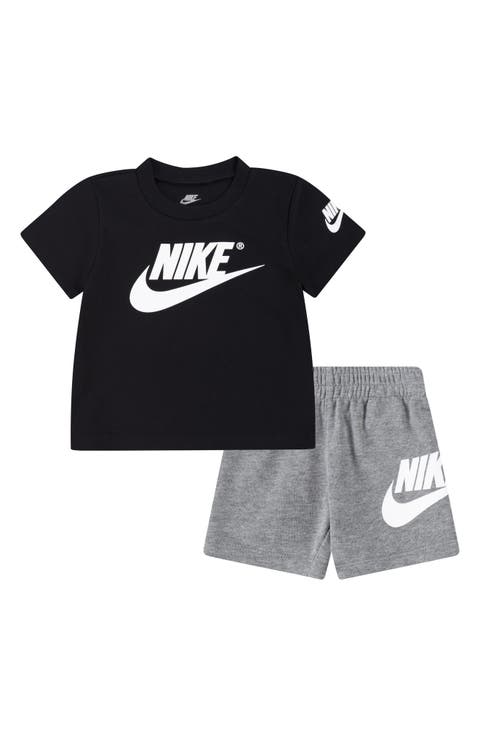 Futura T-Shirt & Shorts Set (Baby Boys)