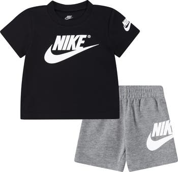 Futura T-Shirt & Shorts Set