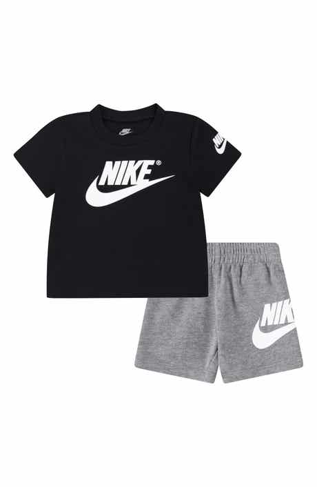 Futura T-Shirt & Shorts Set