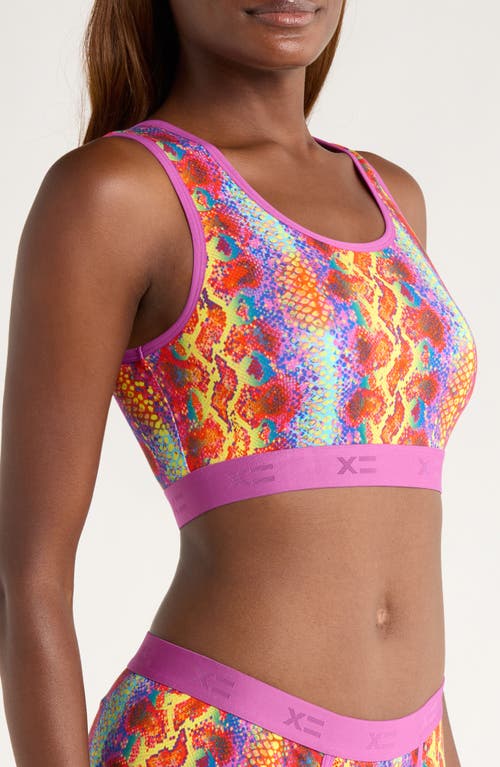 Tomboyx Essentials Soft Bra In Pink