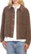 Stoosh Corduroy Chore Jacket