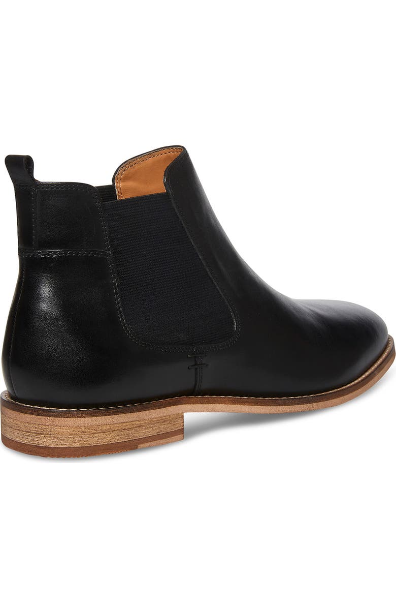 Steve Madden Tremp Leather Chelsea Boot, Alternate, color,