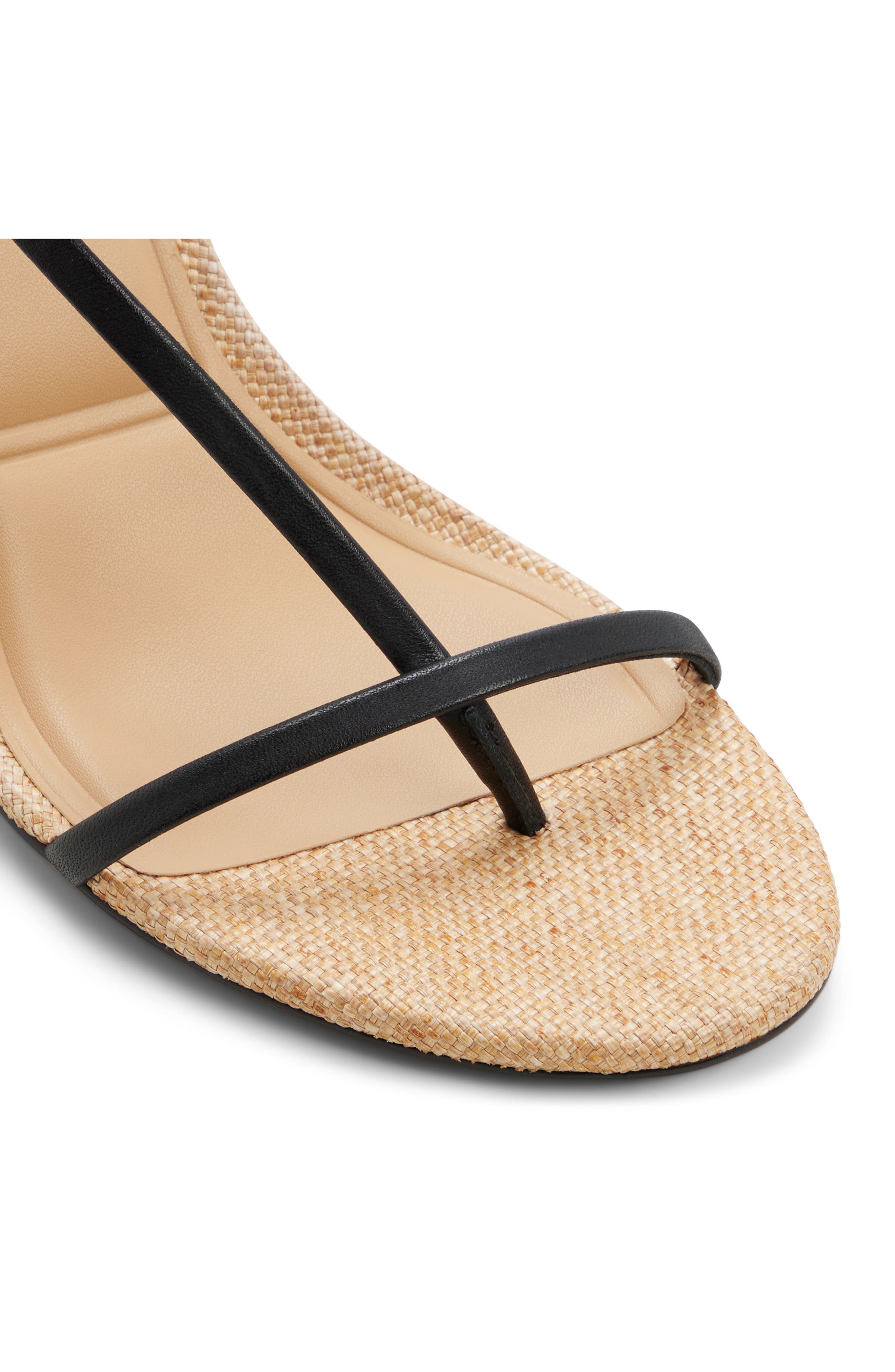 ALDO Nallia Slingback Sandal, Alternate, color, Black Combo