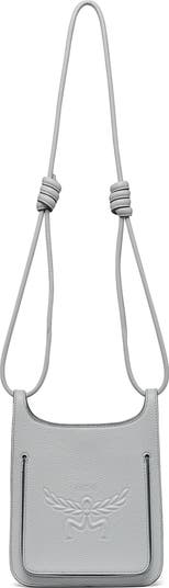 Mini Lauretos Leather Hobo Bag
