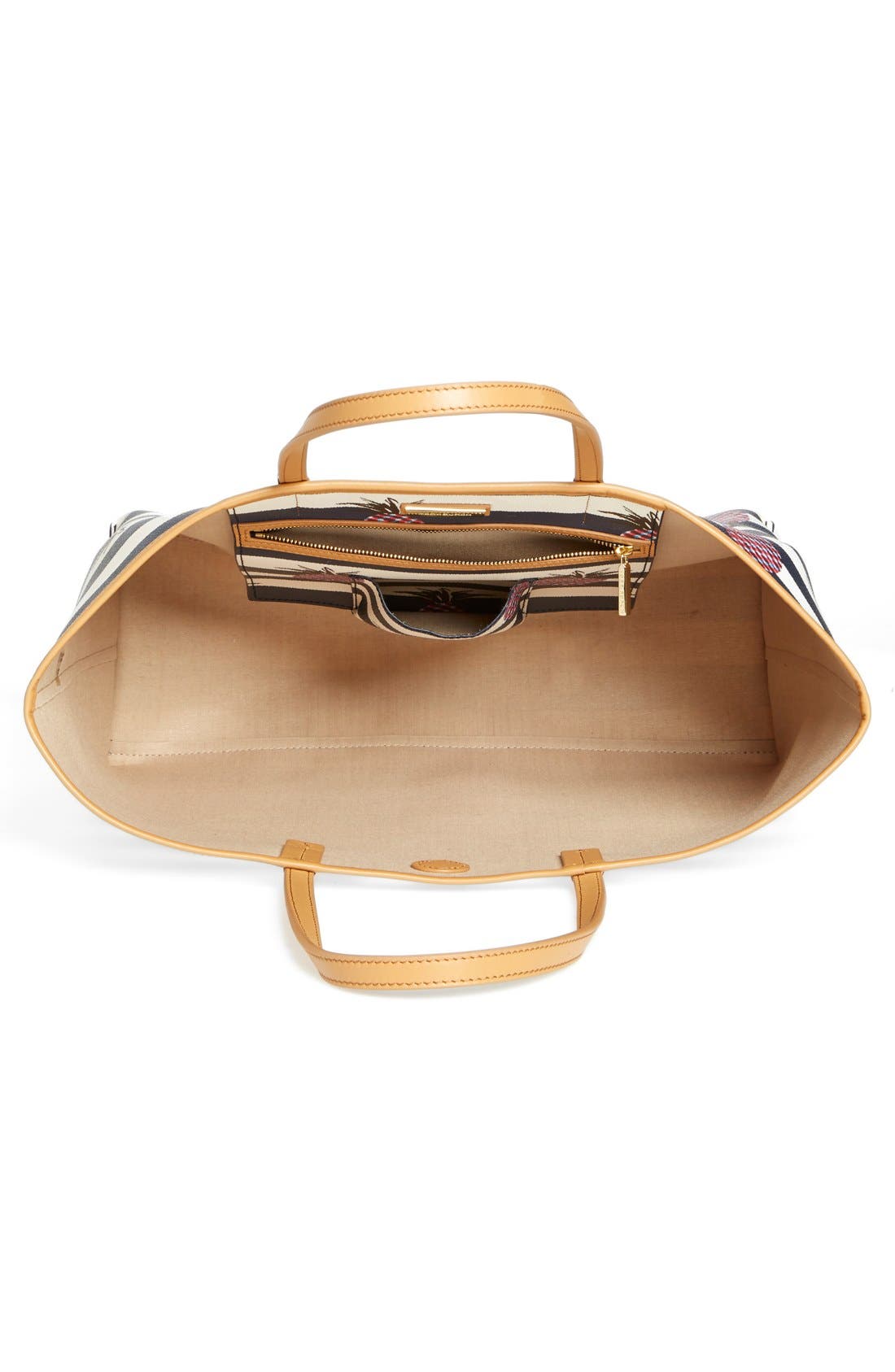 Tory Burch 'Kerrington Square' Tote, Alternate, color, 