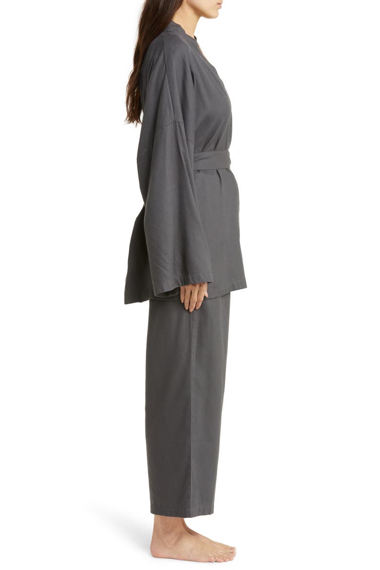 Drapey Sleep Set, Alternate, color, ASH