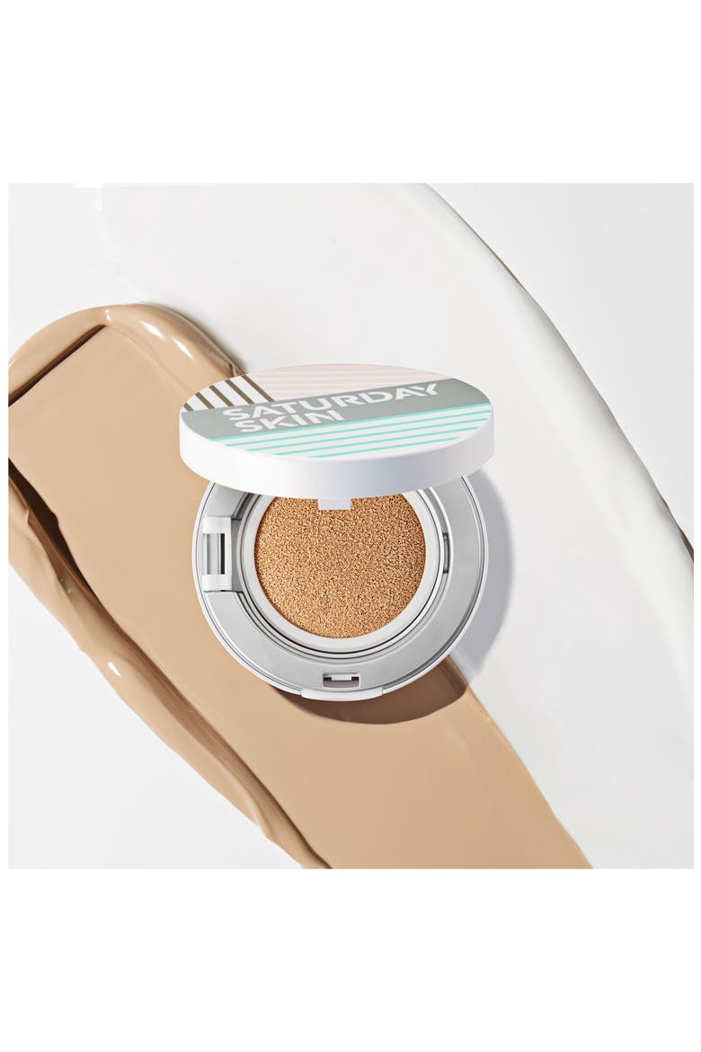 All Aglow Sunscreen Perfection Cushion Compact SPF 50, Alternate, color, 02 CHAMPAGNE