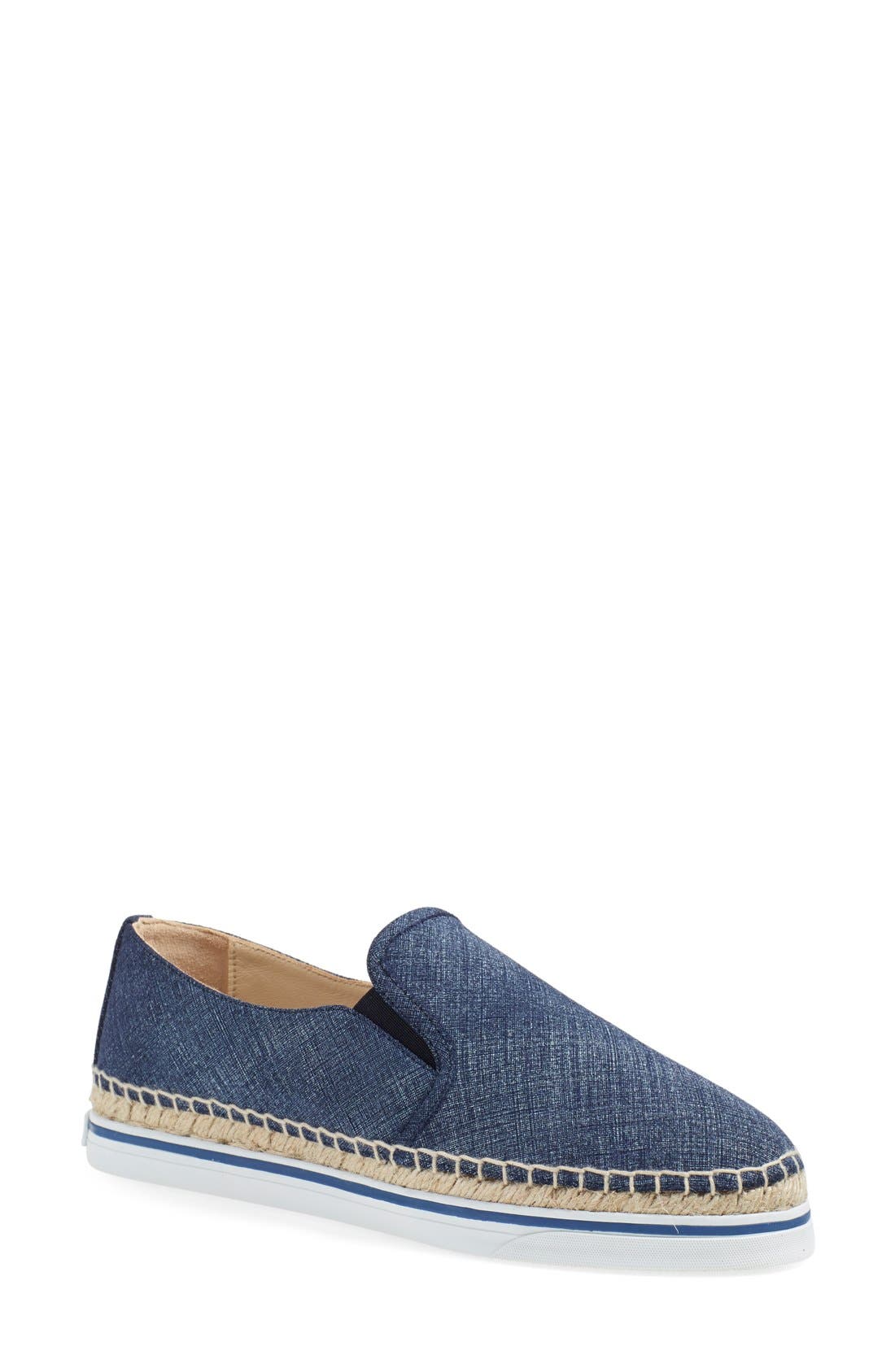 Jimmy Choo 'Dawn' Espadrille, Main, color, 