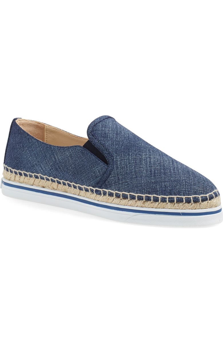 Jimmy Choo 'Dawn' Espadrille, Main, color,