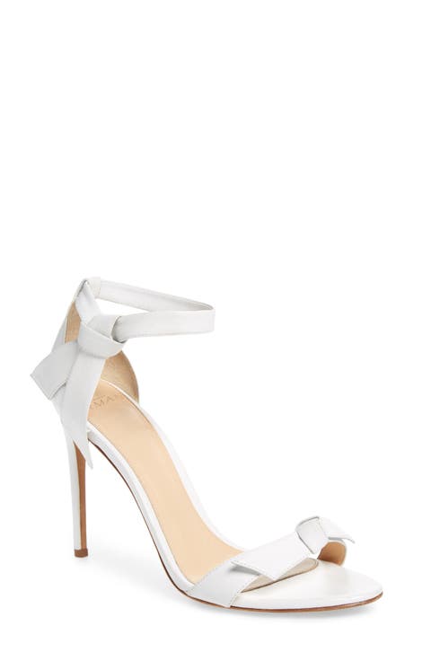 Clarita Ankle Tie Sandal (Women)