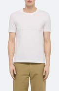 Helmut Lang Embossed Logo T-Shirt