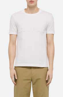 Helmut Lang Embossed Logo T-Shirt