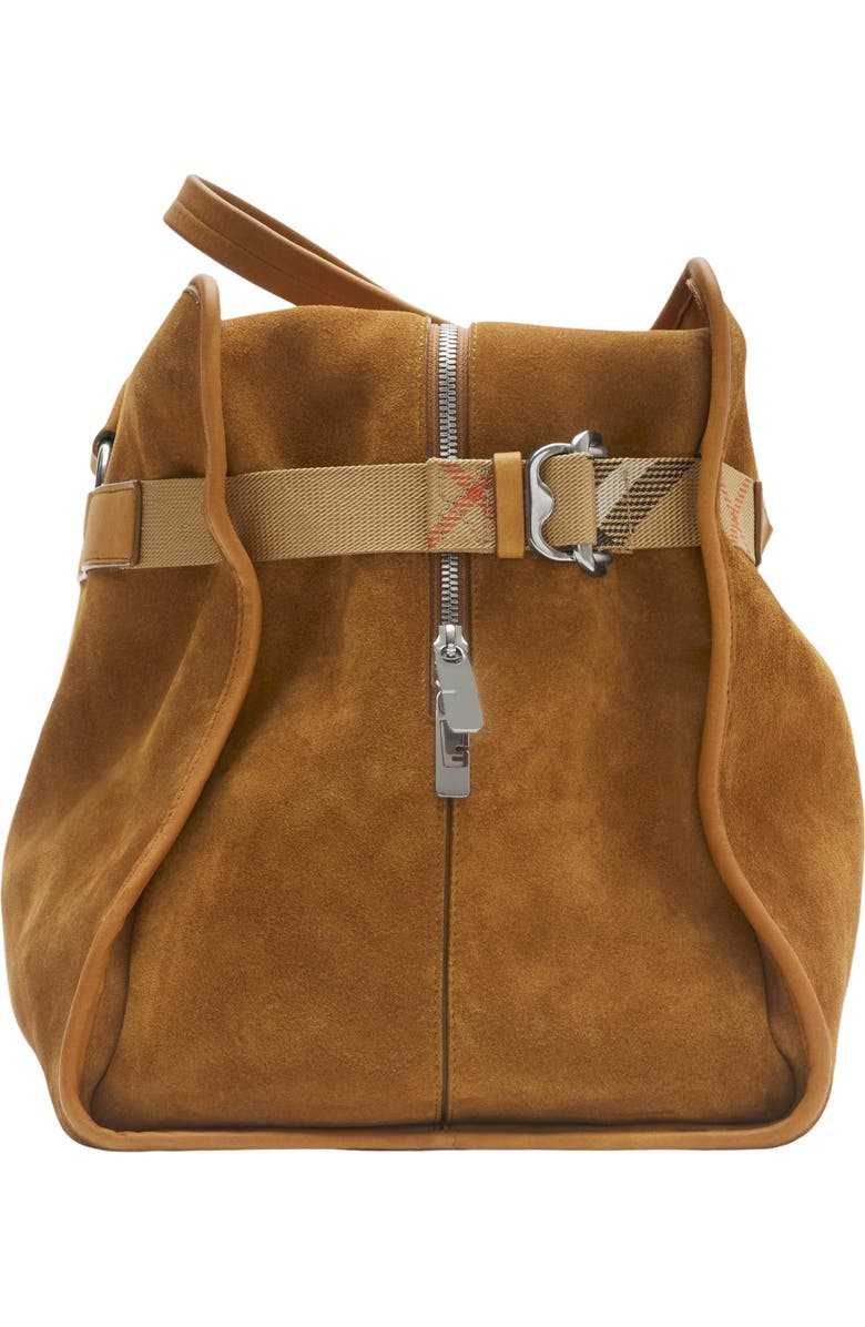 Burberry B Clip Holdall, Alternate, color,