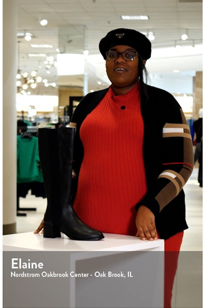 Destry Knee High Boot video