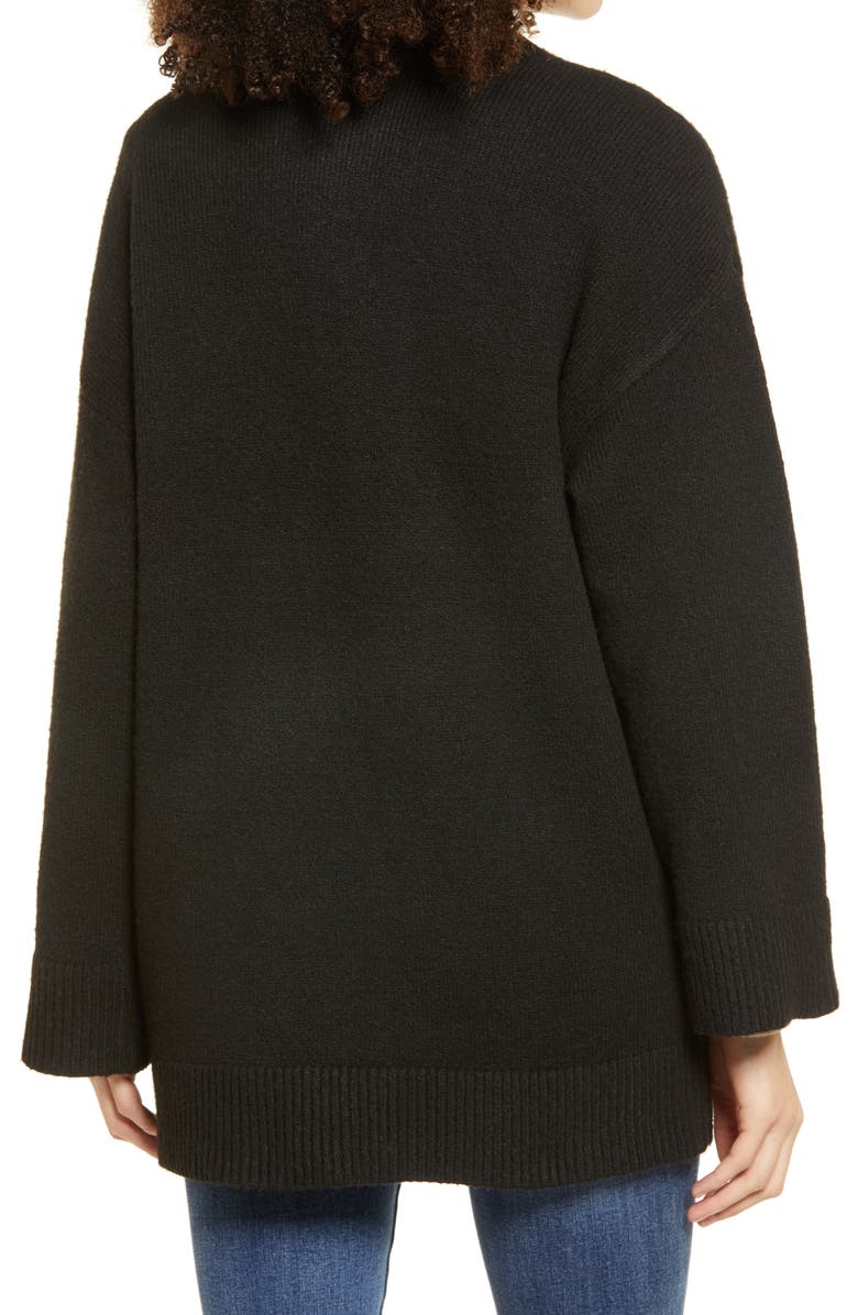 BP. Open Front Cardigan, Alternate, color, 