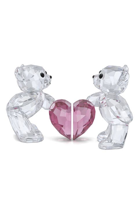 Kris Bear A Perfect Match Decorative Object