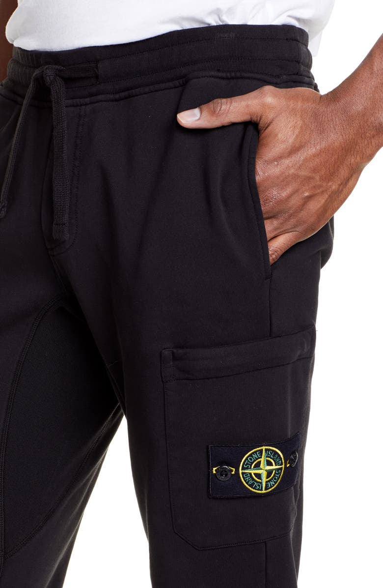 Stone Island Sweatpants, Alternate, color, 
