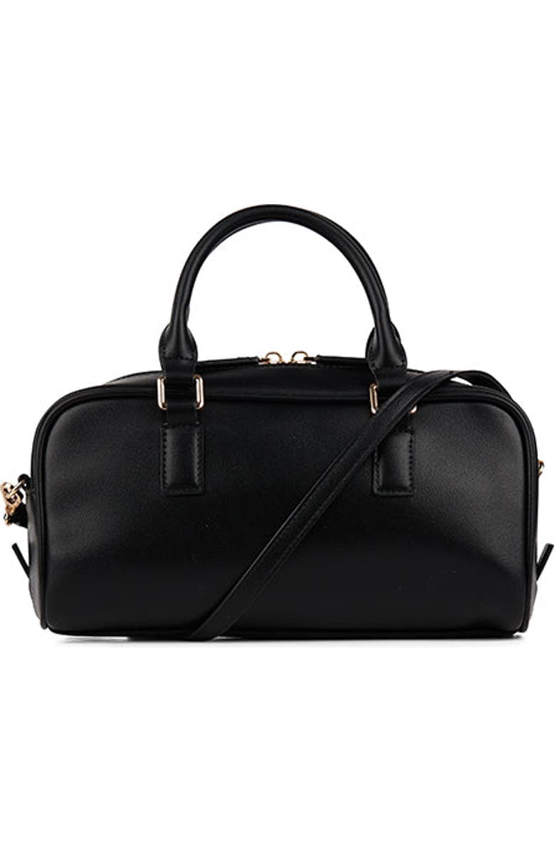 Lambert Camille - Vegan Leather Handbag, Alternate, color, Black