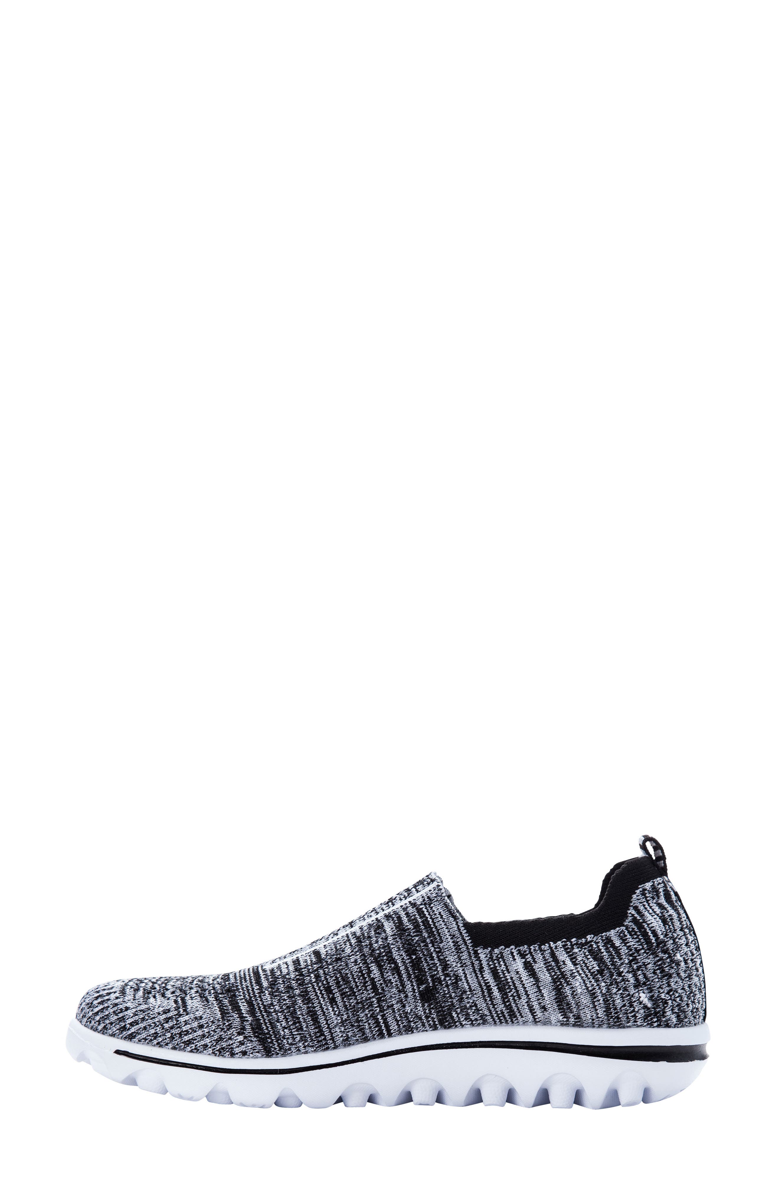Propét Travelactiv Stretch Slip-On Sneaker, Alternate, color, 
