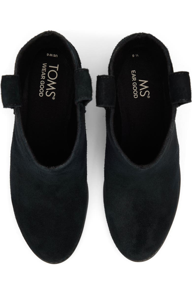 TOMS Constance Bootie, Alternate, color,