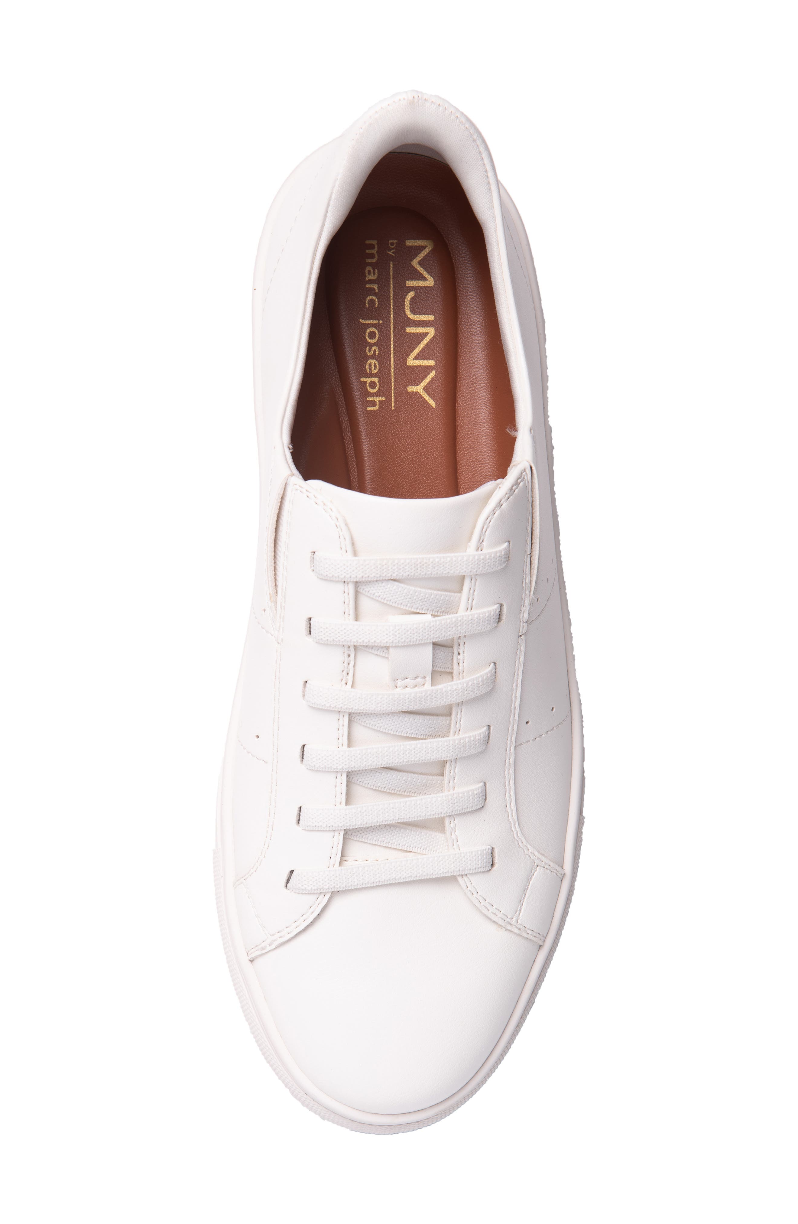Robinson Street Low Top Sneaker, Alternate, color, WHITE