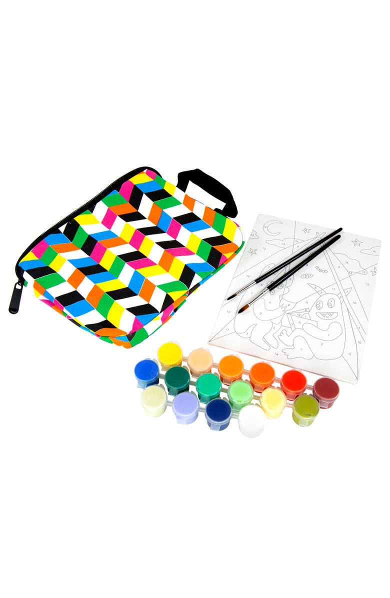 SMARTS AND CRAFTS Monster Craft Kit, Alternate, color, 