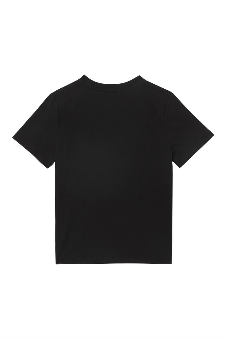 Robbie T-Shirt, Alternate, color, BLACK