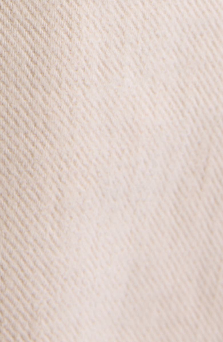 Isabel Marant Britt Denim Midi Skirt, Alternate, color, Ecru